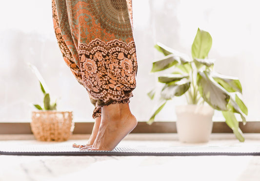 foot exercise
