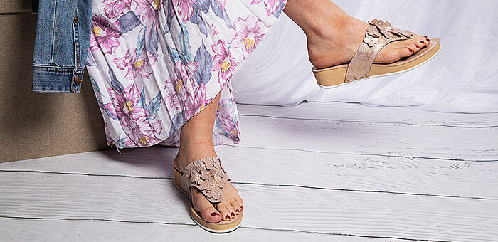 Shuropody Women's Sandals
