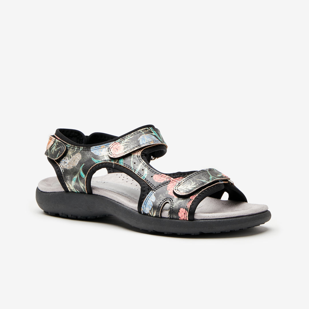 Fatima Strappy Sandals