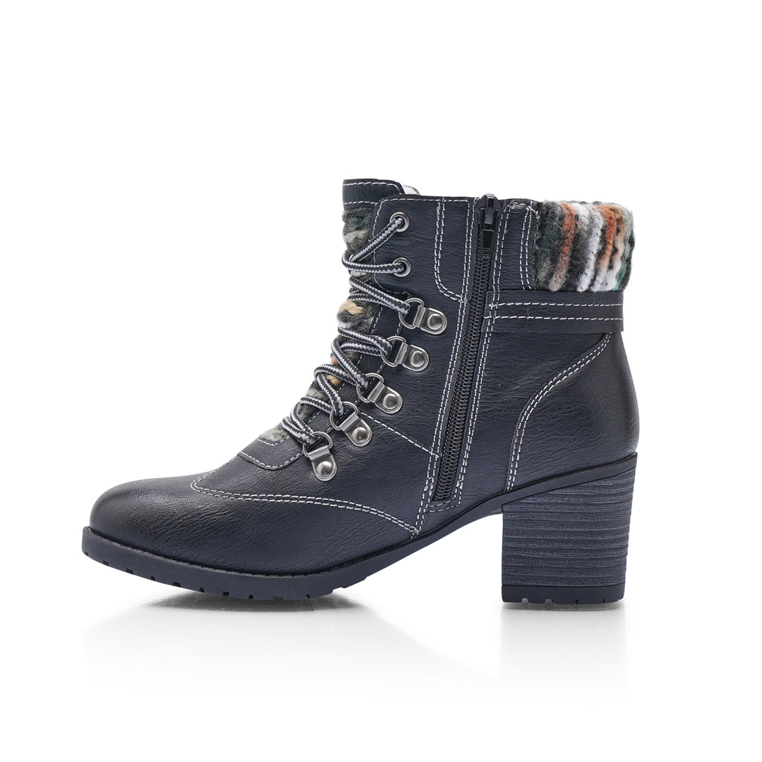 Pepper Wide Fit Women's Ankle Boot