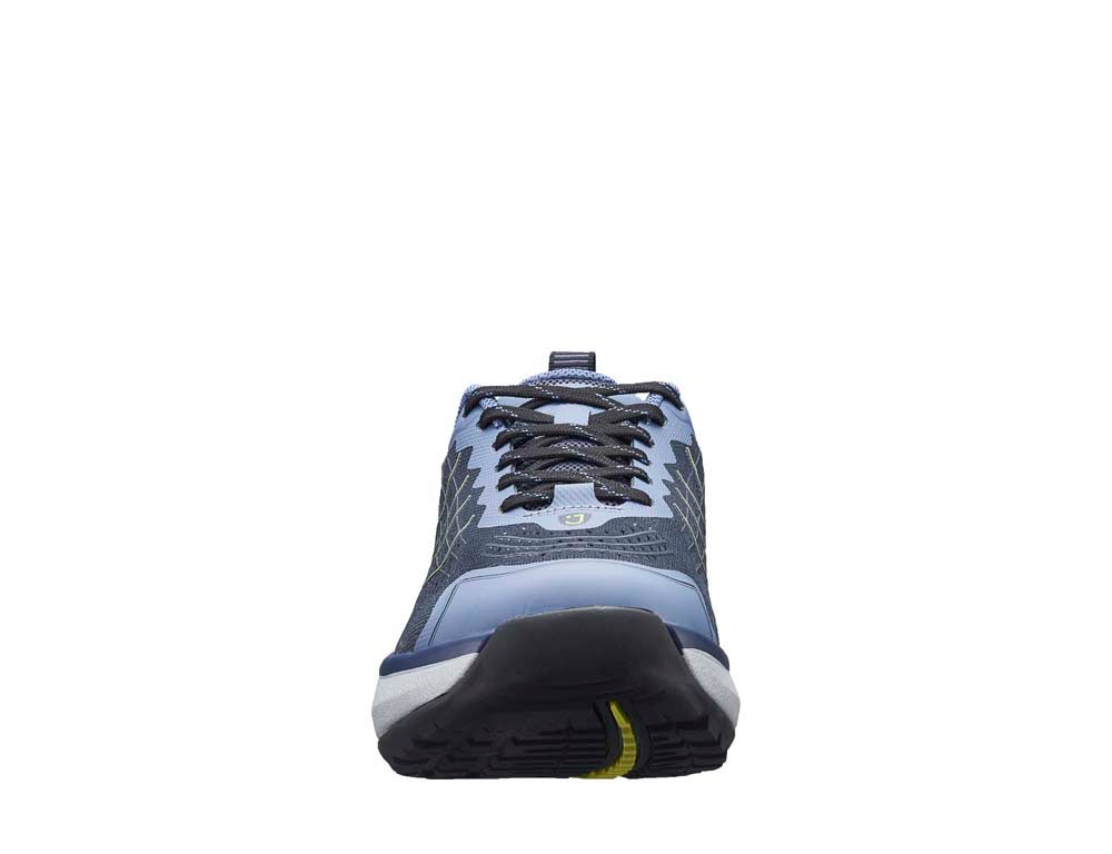 Zack III Men's Lace Up Trainers