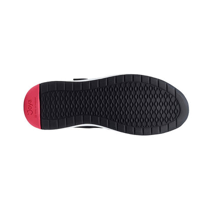 Audrey Women's Velcro Strap Fastening Flat Shoe