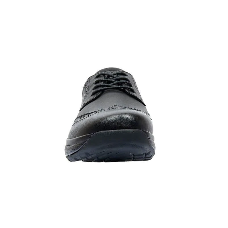 Paso Fino II Wide Fit Men's Leather Brogue Shoe