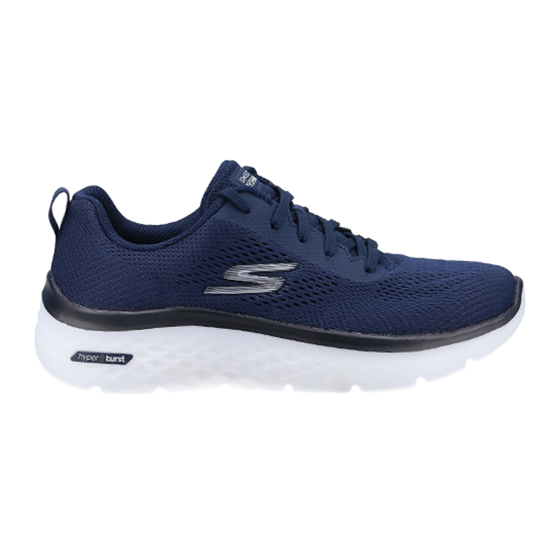 Skechers sport women's sales burst fashion sneaker