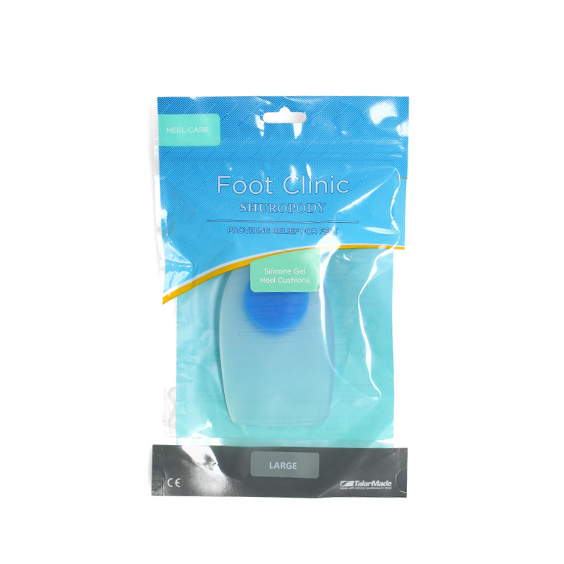 Silicone 2025 heel cushions