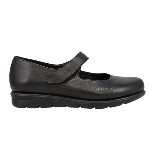 Ruth Wide Fit Women's Leather Mary Jane Shoe