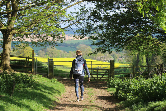 The Best Places to Go Walking in the UK