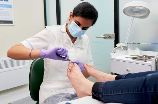 5 Amazing Benefits of Podiatry Treatment
