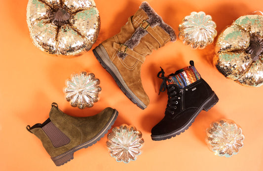 Trio Boots 