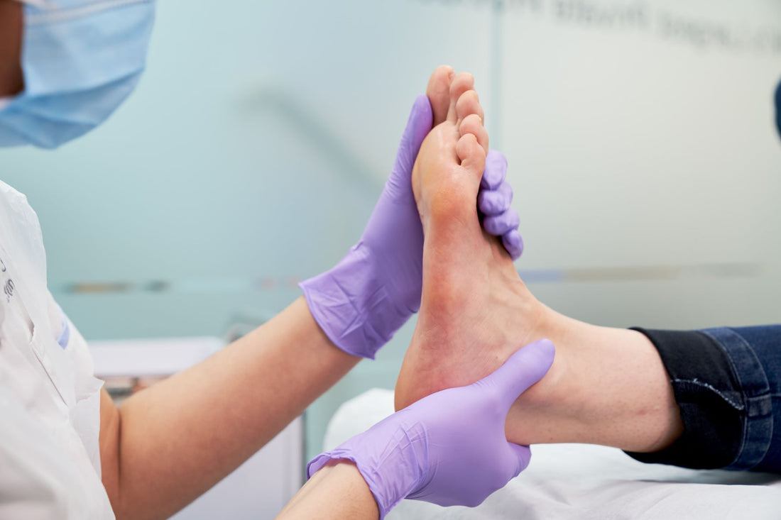 International Podiatry Day - Get to Know Our Podiatrist