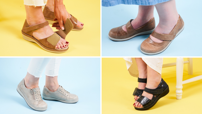 Fashionable Wide Fitting Footwear: Our Style Guide