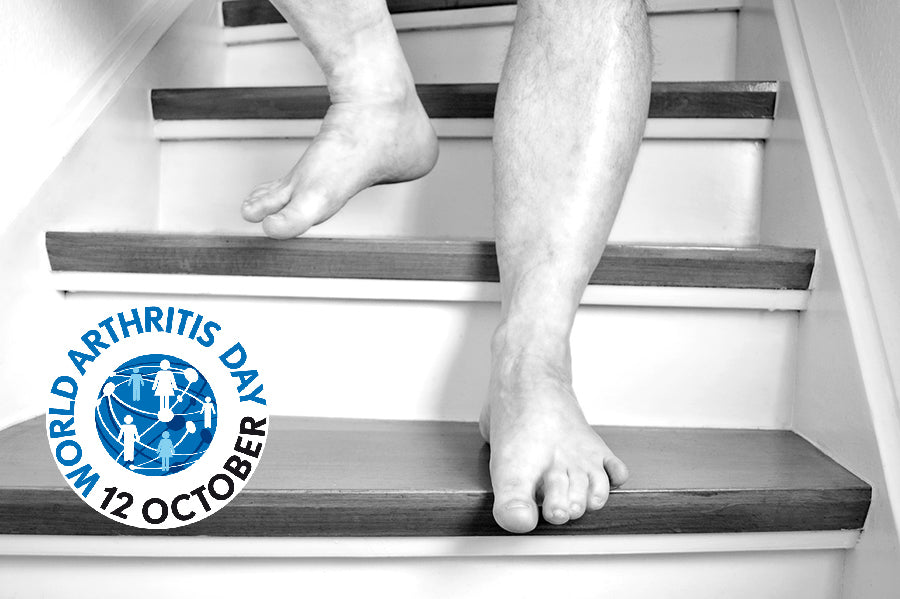 How Arthritis Affects the Feet