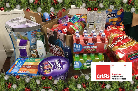 Christmas Charity Collection 2020
