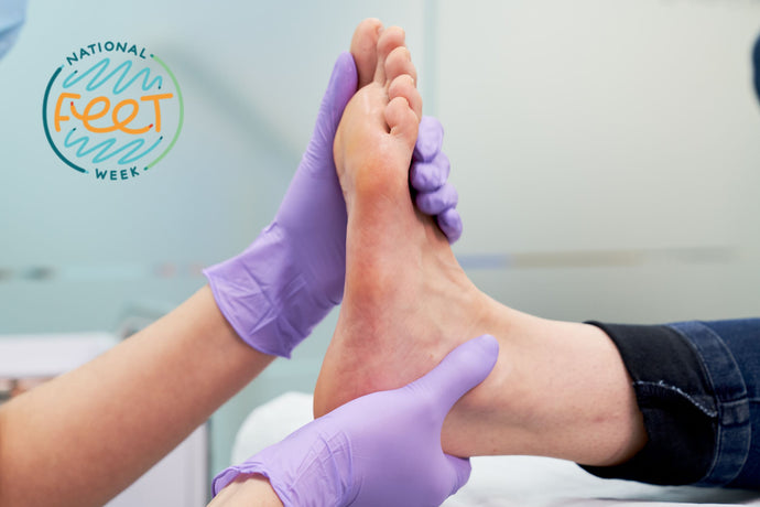 National Feet Week: 7th – 13th March | Shuropody