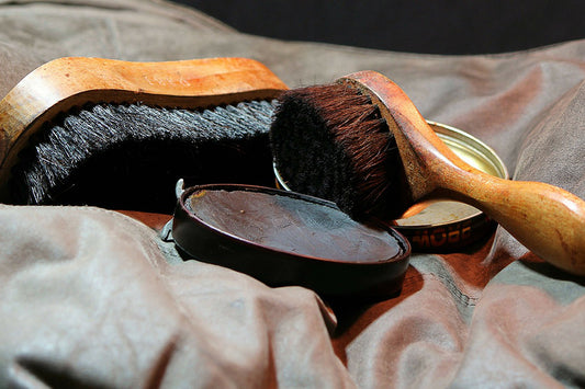 Cleaning Your Shoes: A Step-By-Step Guide