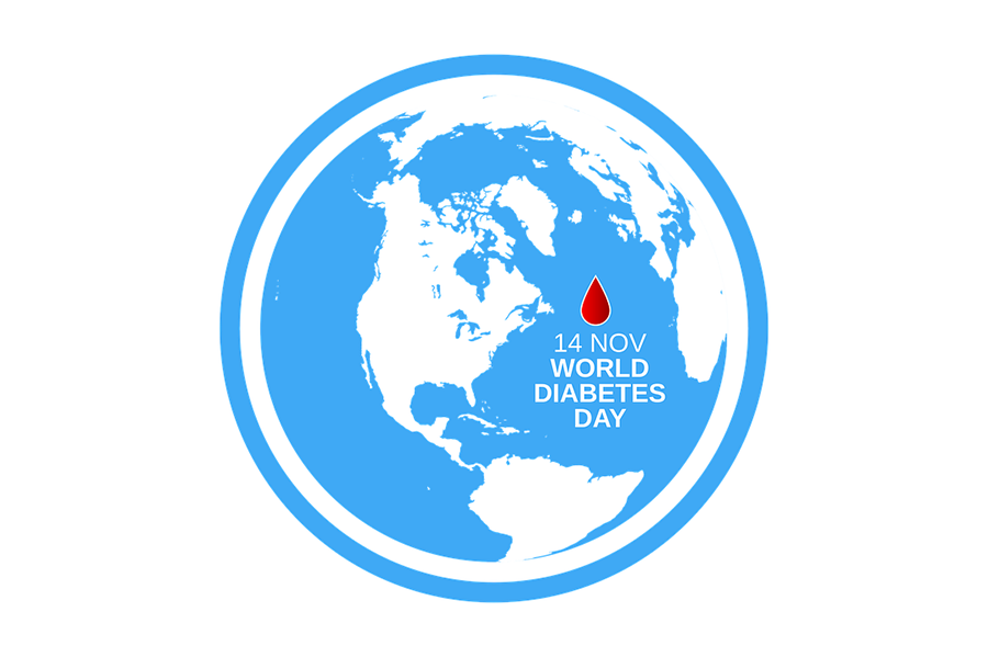 World Diabetes Day: 14th November