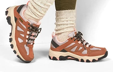 Women's Walking Boots & Shoes