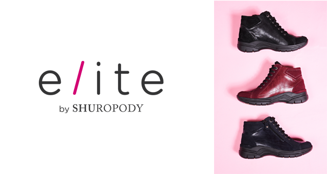 Elite by Shuropody