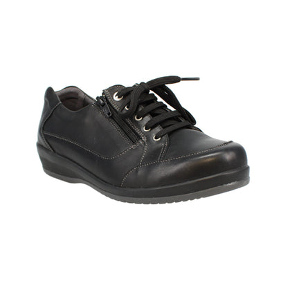 Marge Extra Wide Fit Women's Leather Shoe