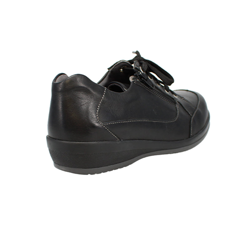 Marge Extra Wide Fit Women's Leather Shoe