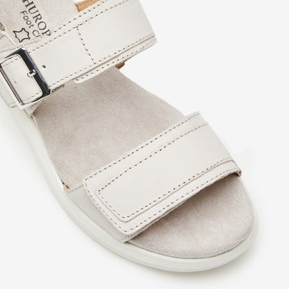 Jean Women's Leather Strappy Sandal