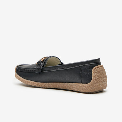 Monterey Women's Buckle Loafers