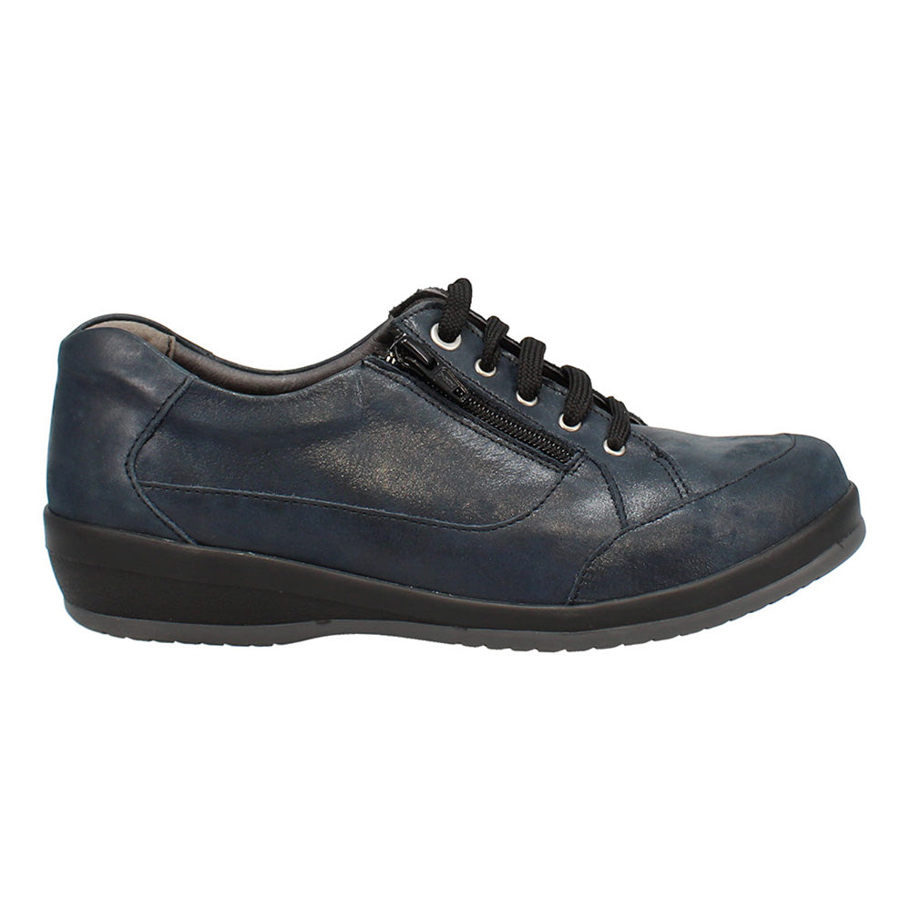 Marge Extra Wide Fit Women's Leather Shoe