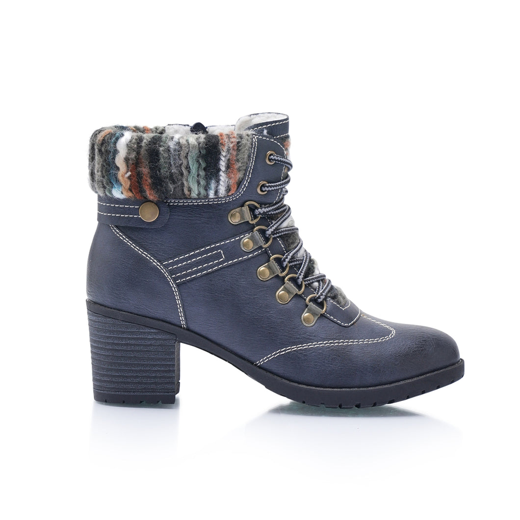 Pepper Wide Fit Women s Shuro Ankle Boot