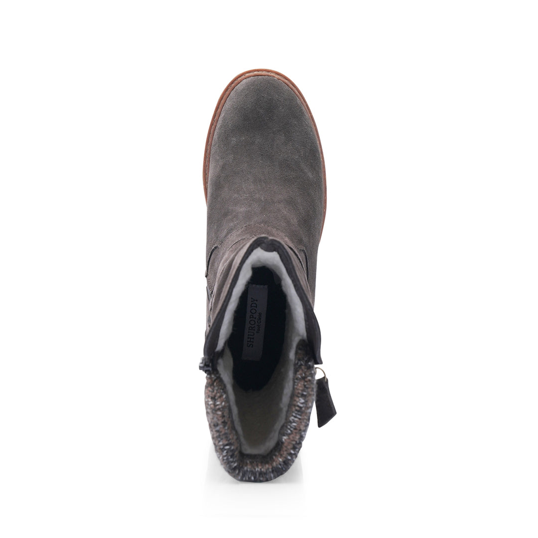 Ecco boots wide calf hotsell