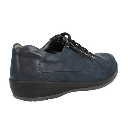 Marge Extra Wide Fit Women's Leather Shoe