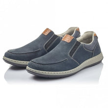 Load image into Gallery viewer, Klaus Wide Fit Men&#39;s Synthetic Slip On Shoe
