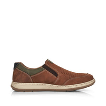 Load image into Gallery viewer, Diego Wide Fit Men&#39;s Synthetic Slip On Shoe
