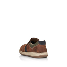 Load image into Gallery viewer, Diego Wide Fit Men&#39;s Synthetic Slip On Shoe
