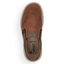 Load image into Gallery viewer, Diego Wide Fit Men&#39;s Synthetic Slip On Shoe
