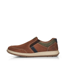 Load image into Gallery viewer, Diego Wide Fit Men&#39;s Synthetic Slip On Shoe
