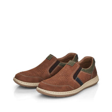 Load image into Gallery viewer, Diego Wide Fit Men&#39;s Synthetic Slip On Shoe
