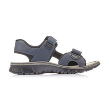 Load image into Gallery viewer, Gregory Standard Fit Men&#39;s Synthetic Strappy Sport Style Sandal
