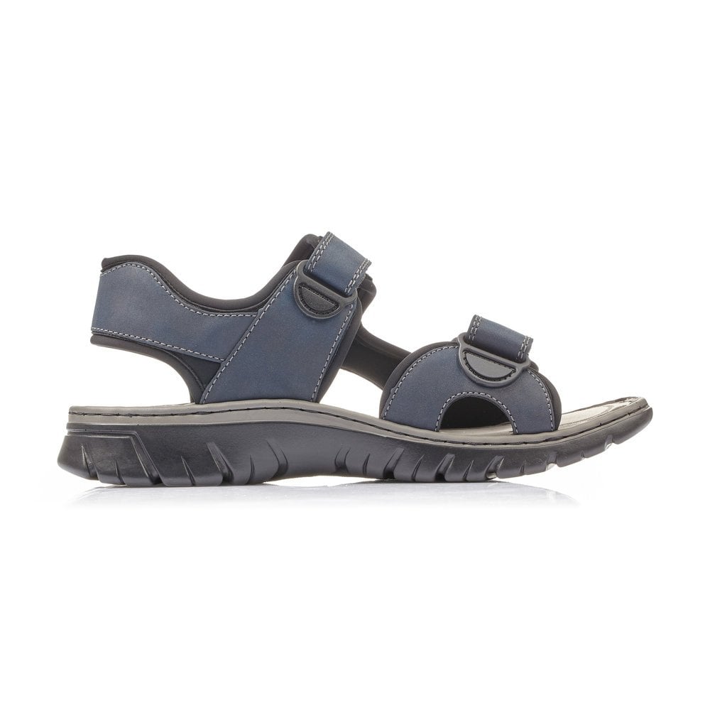Gregory Standard Fit Men's Synthetic Strappy Sport Style Sandal