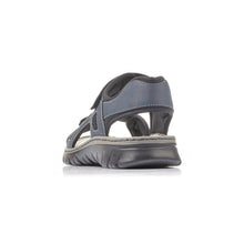 Load image into Gallery viewer, Gregory Standard Fit Men&#39;s Synthetic Strappy Sport Style Sandal
