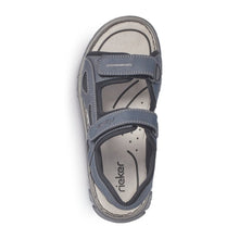 Load image into Gallery viewer, Gregory Standard Fit Men&#39;s Synthetic Strappy Sport Style Sandal
