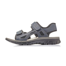 Load image into Gallery viewer, Gregory Standard Fit Men&#39;s Synthetic Strappy Sport Style Sandal

