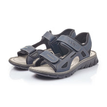 Load image into Gallery viewer, Gregory Standard Fit Men&#39;s Synthetic Strappy Sport Style Sandal
