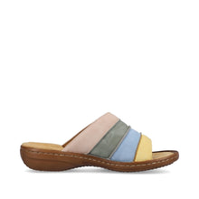 Load image into Gallery viewer, Paris Standard Fit Women&#39;s Synthetic Slip On Mule Clog
