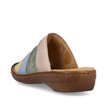 Load image into Gallery viewer, Paris Standard Fit Women&#39;s Synthetic Slip On Mule Clog
