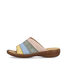 Load image into Gallery viewer, Paris Standard Fit Women&#39;s Synthetic Slip On Mule Clog

