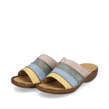 Load image into Gallery viewer, Paris Standard Fit Women&#39;s Synthetic Slip On Mule Clog
