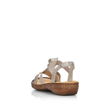 Load image into Gallery viewer, Lamport Wide Fit Women&#39;s Strappy Sandal
