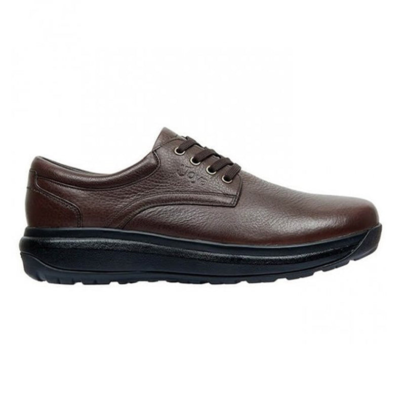 Mustango II Standard Fit Men's Leather Lace Up Formal Shoe