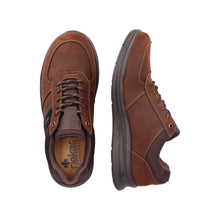 Load image into Gallery viewer, Axel Wide Fit Men&#39;s Leather Lace Up Shoe
