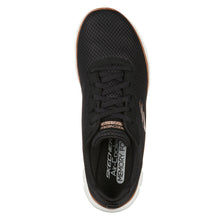 Load image into Gallery viewer, Flex Appeal 4.0 Brilliant View Wide Fit Women&#39;s Mesh Fabric Lace Up Sports Shoe
